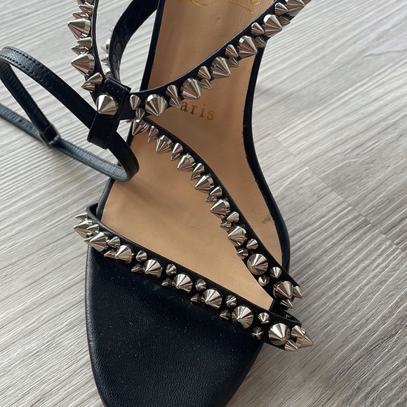 Christian louboutin heel size 38 Malfadina - Picture 8 of 11